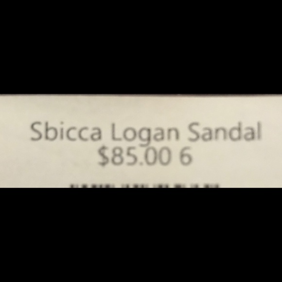 COPY - NWT Sbicca Vintage Collection. 37 size 6 - Picture 8 of 8